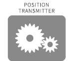 POSITION TRANSMITTER