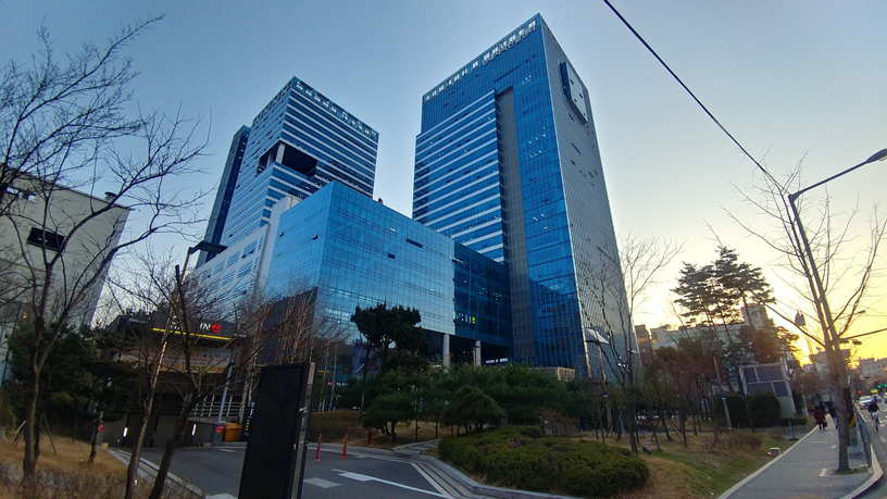 韓国 ソウル 連絡事務所