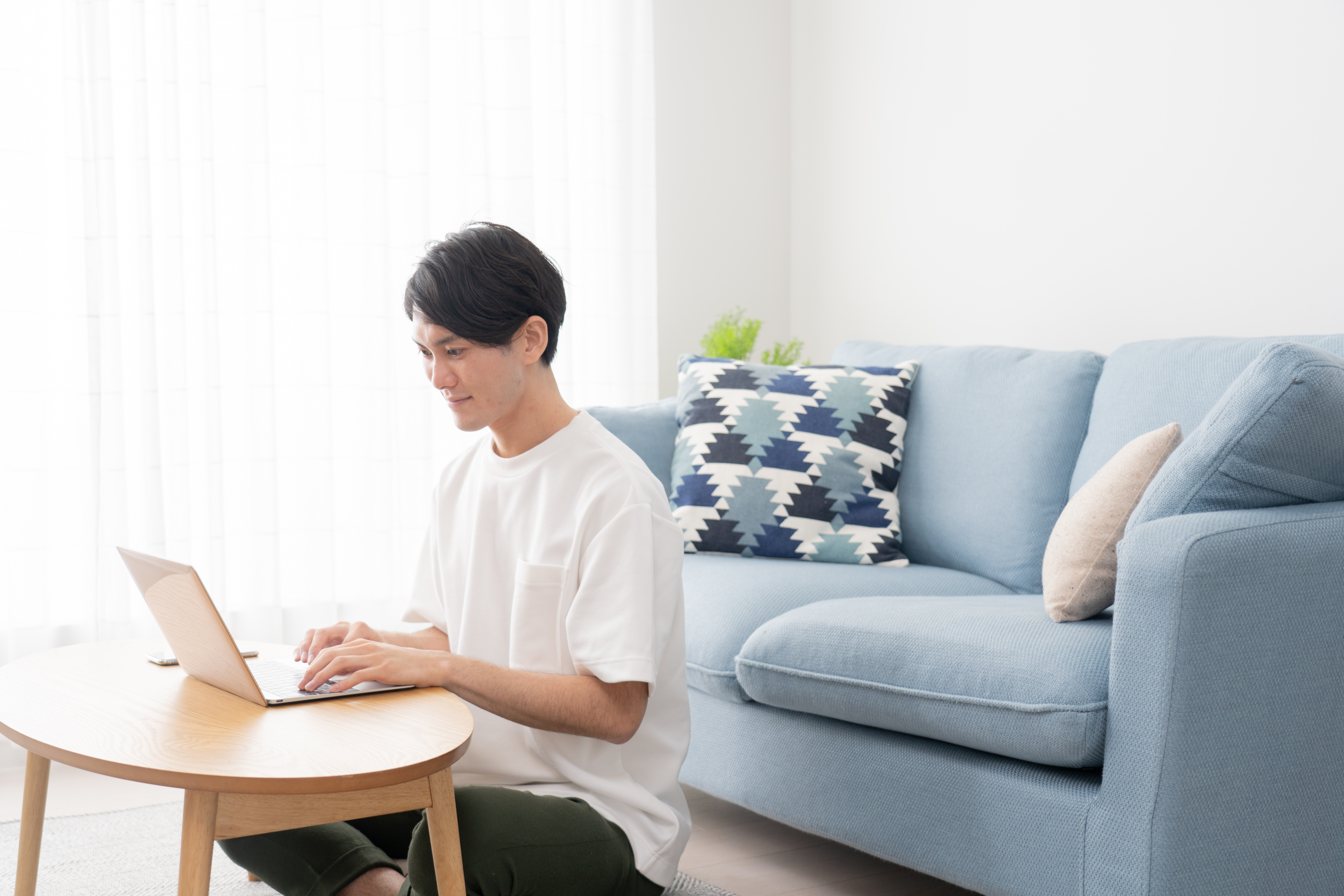 ワークバランスに合わせた働き方