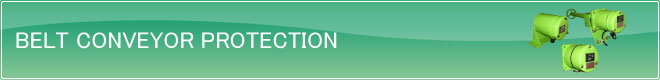 BELT CONVEYOR PROTECTION
