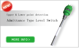 New! Admittance Type Level Switch