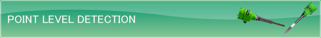 POINT LEVEL DETECTION
