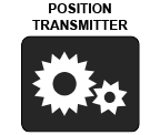 POSITION TRANSMITTER