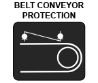 BELT CONVEYOR PROTECTION