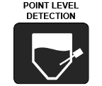 POINT LEVEL DETECTION