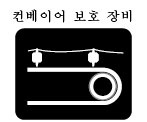 컨베이어 주변 기기