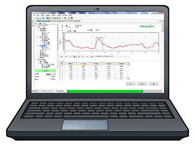 Adjustment software (DTM)