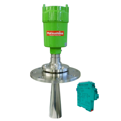 Main unit(Intrinsic safety model)