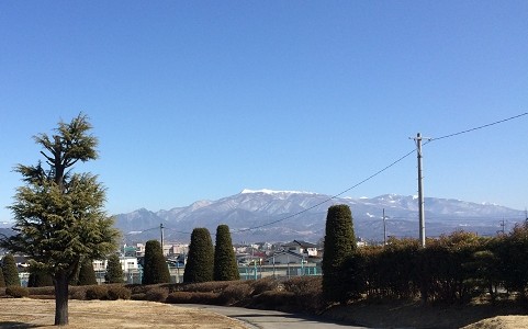 出張-長野県上田市