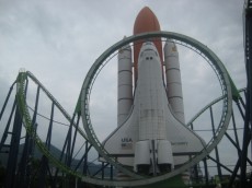 スペースワールド閉園